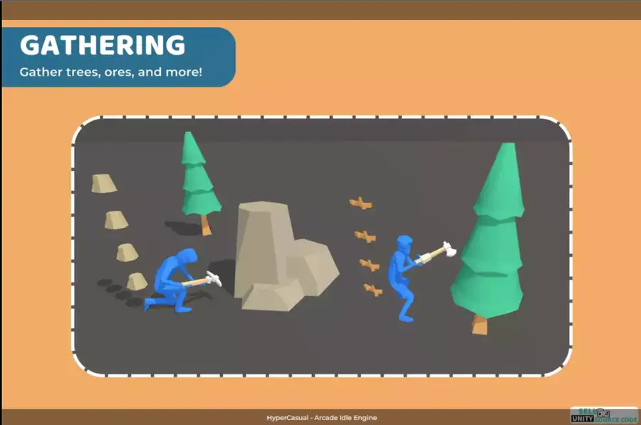 HyperCasual – Puzzle Game Engine SellUnitySourceCode screenshot 5