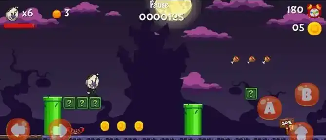ICE CREAM ADVENTURE SellUnitySourceCode screenshot 2