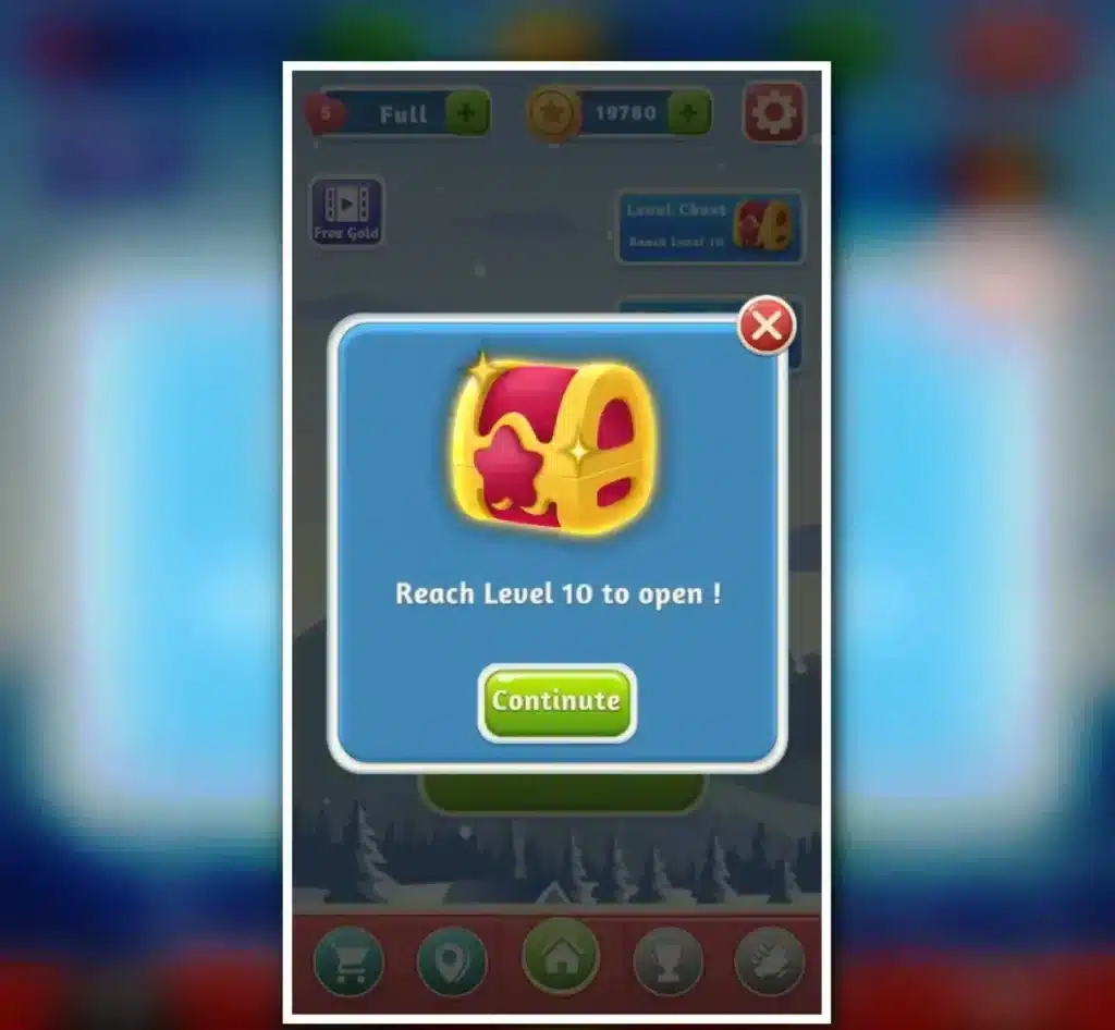 Icey Match Adventure SellUnitySourceCode screenshot 2