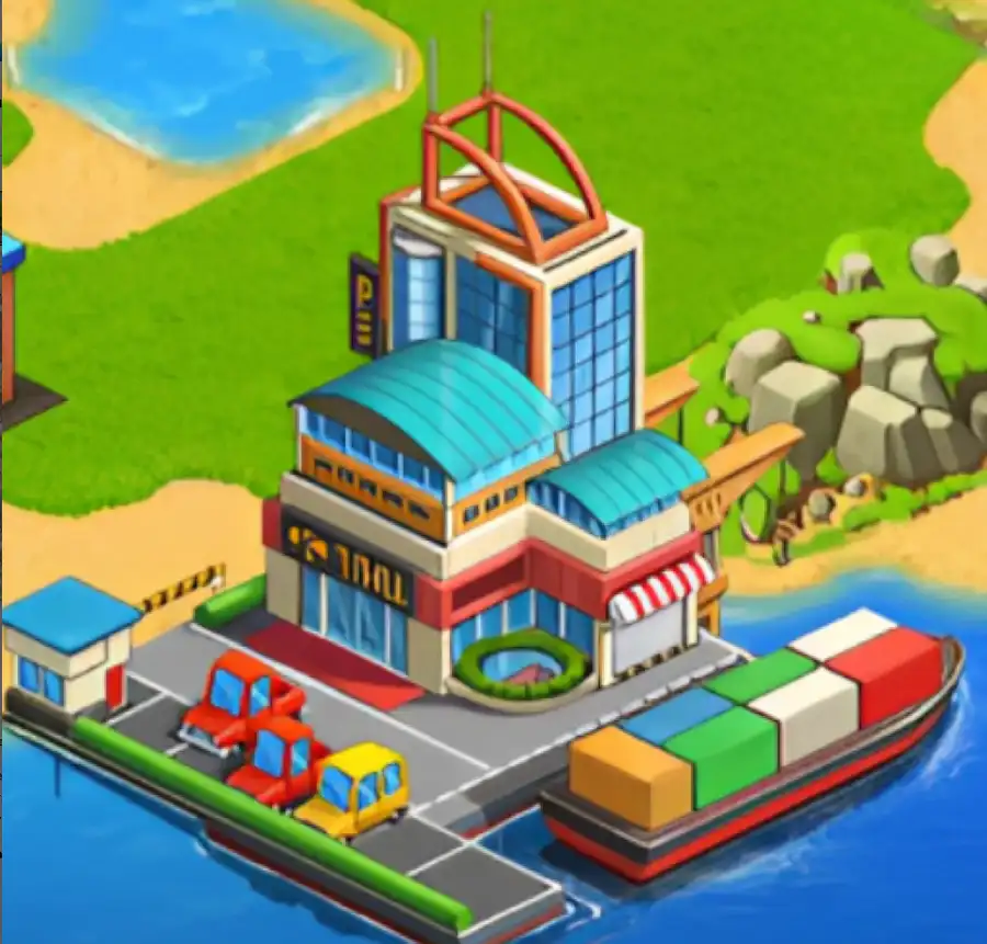 Idle City Tycoon – Tap to Build screenshot 2