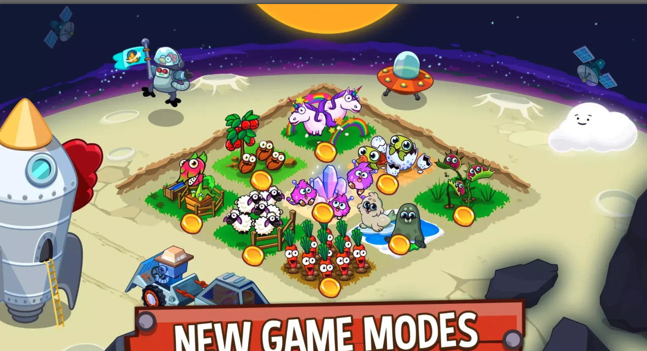 Idle Farming Empire screenshot 2