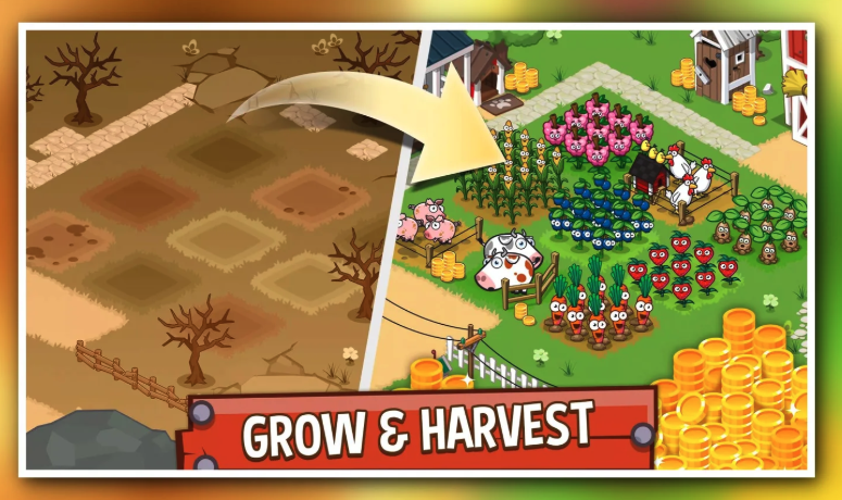 Idle Farming Empire screenshot 3