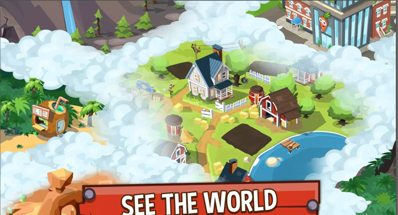 Idle Farming Empire screenshot 4