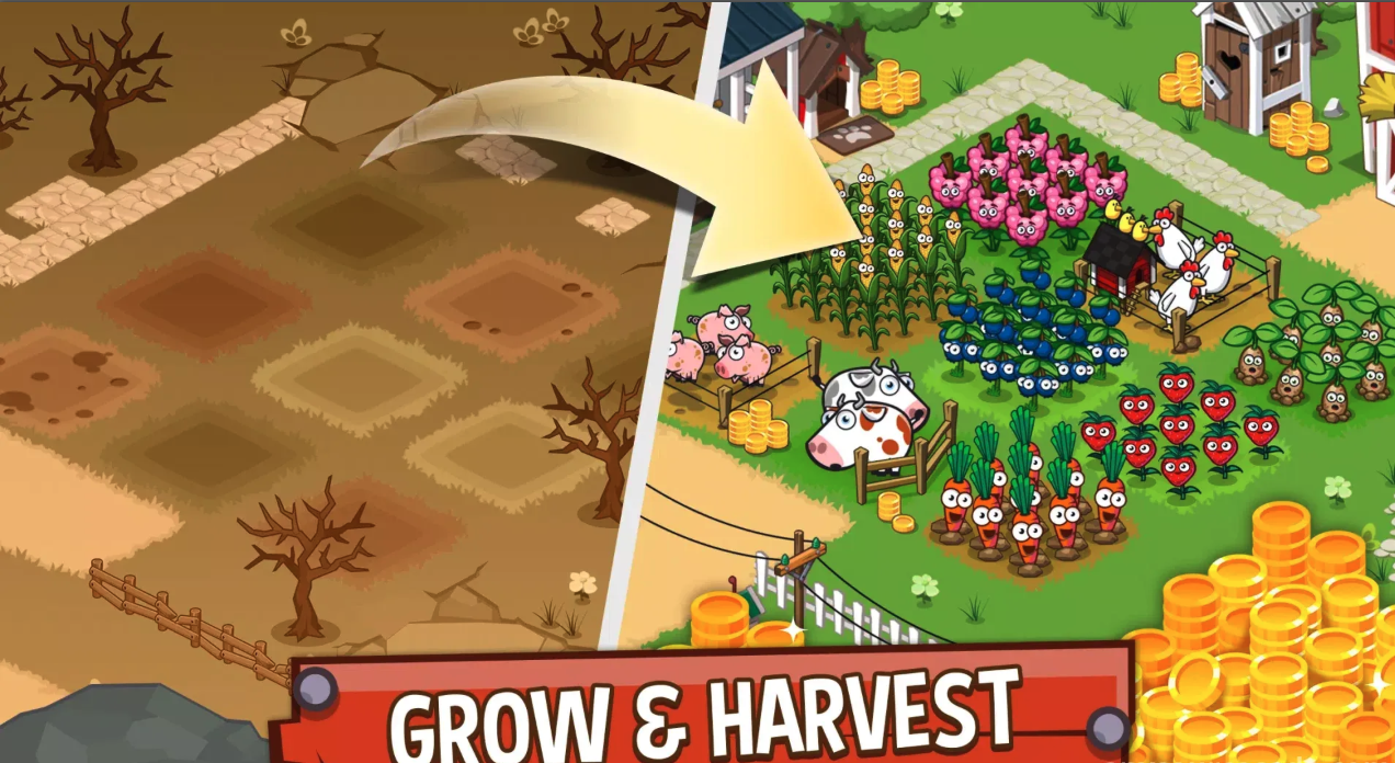 Idle Farming Empire screenshot 7