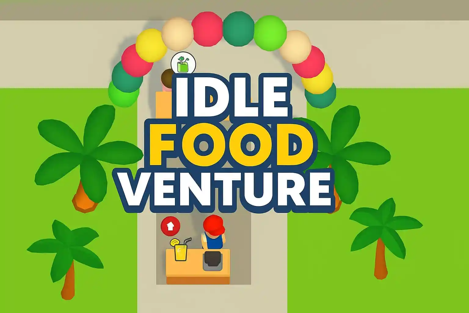 Idle Food Venture Unity Source code screenshot 5