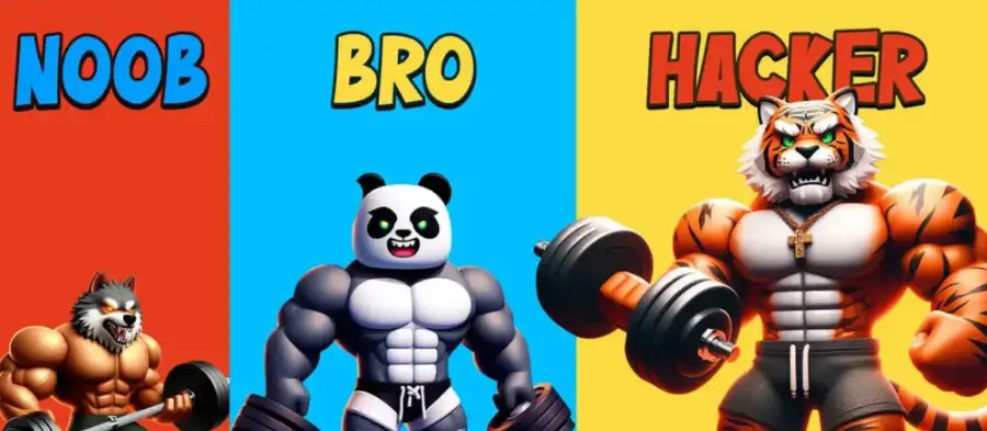 Idle Muscle: Lifting Hero 3D SellUnitySourceCode screenshot 2