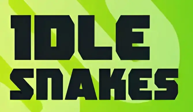 Idle Snake: Retro-style Game screenshot 3