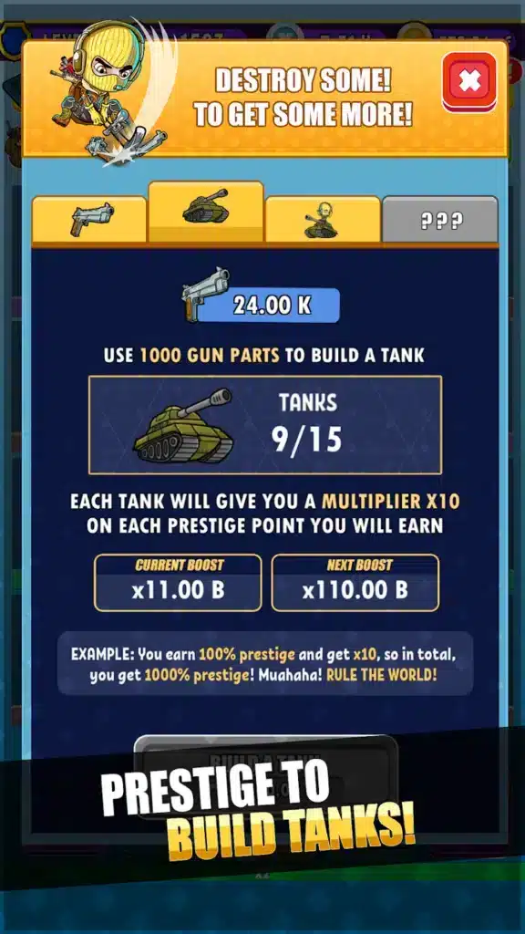 Idle Zombie Invasion Repository SellUnitySourceCode screenshot 2
