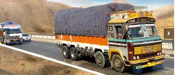 Indian truck driver cargo city 2018 SellUnitySourceCode screenshot 4