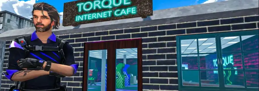    Internet Cyber Cafe Simulator SellUnitySourceCode screenshot 2