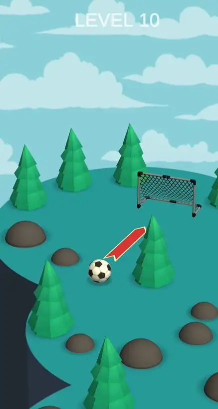 Is it GOLF - Complete Unity Project SellUnitySourceCode screenshot 4