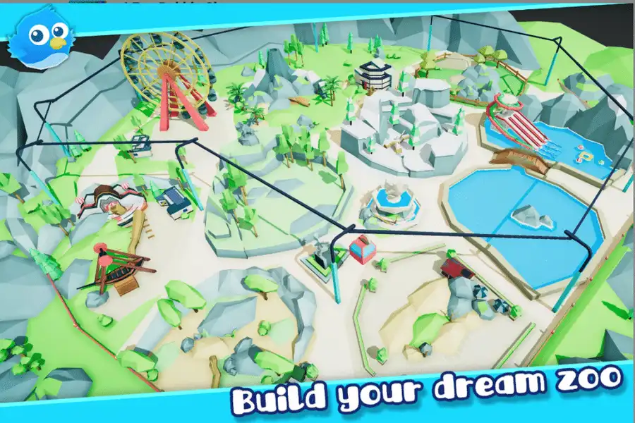J Zoo Bubble Shooter screenshot 5