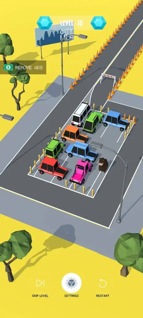 Jam Mania – Hypercasual Puzzle Game SellUnitySourceCode screenshot 5