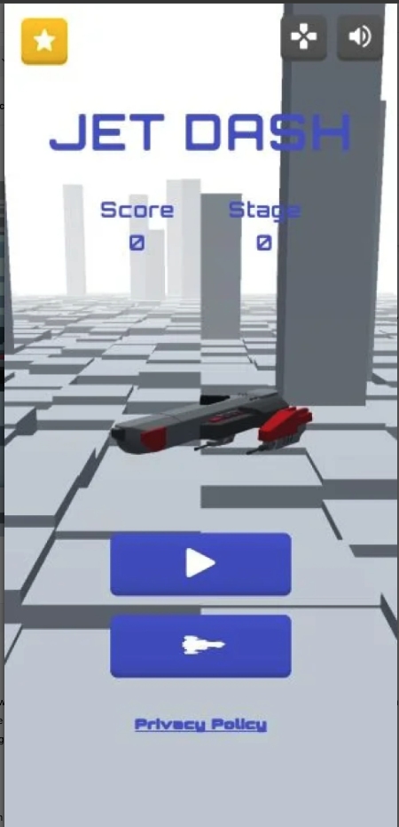 Jet Burst screenshot 4