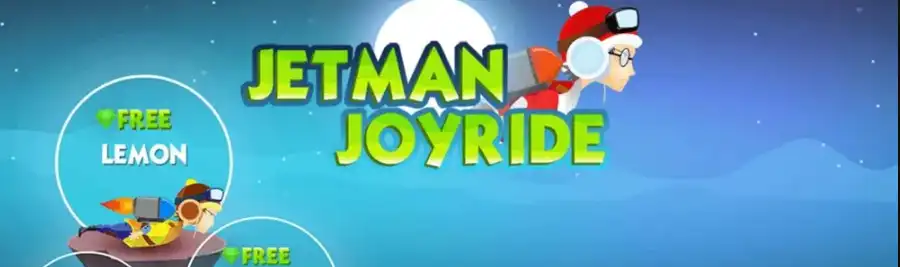 Jetman Joyride SellUnitySourceCode