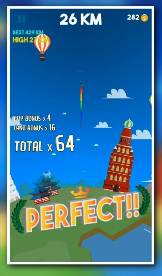 JUMP360 - Flip, Jump &amp; Turn screenshot 3