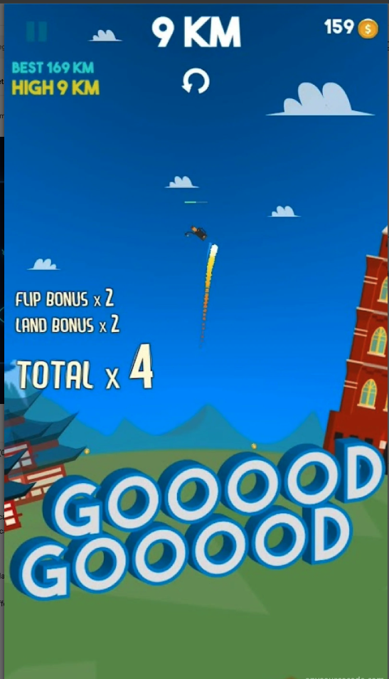 JUMP360 - Flip, Jump &amp; Turn screenshot 6