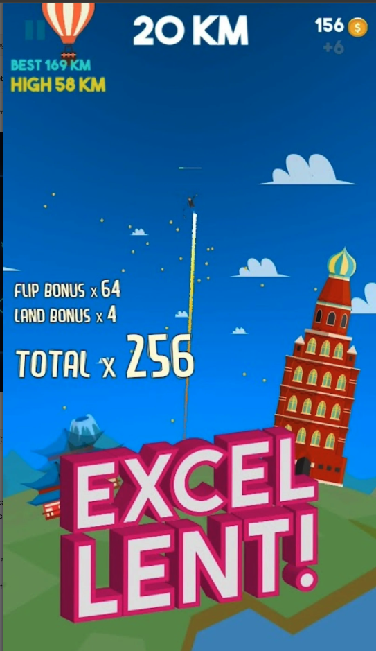 JUMP360 - Flip, Jump &amp; Turn screenshot 7