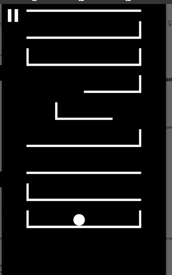 Jumping Ball - Casual Unity Game With Admob screenshot 7
