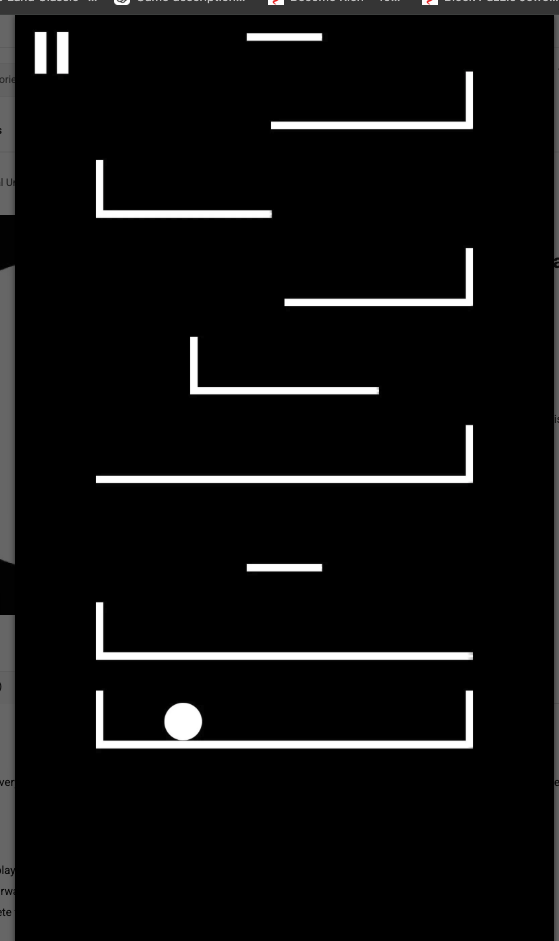 Jumping Ball - Casual Unity Game With Admob screenshot 11