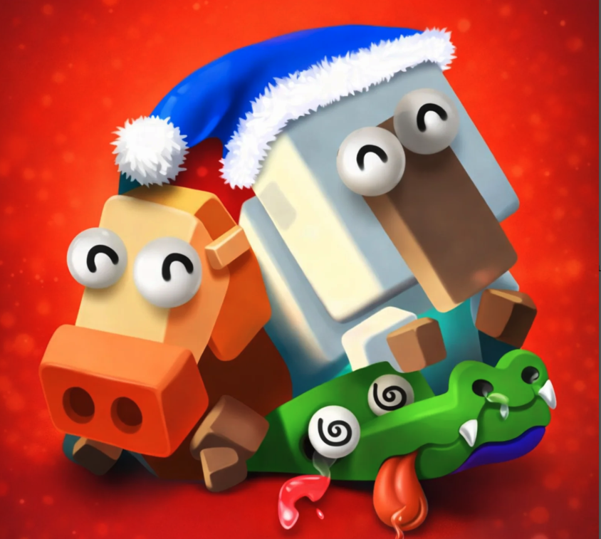 Jumping Go screenshot 6