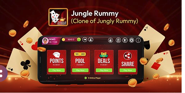 Jungle Rummy Template( Clone of Jungly Rummy) screenshot 6