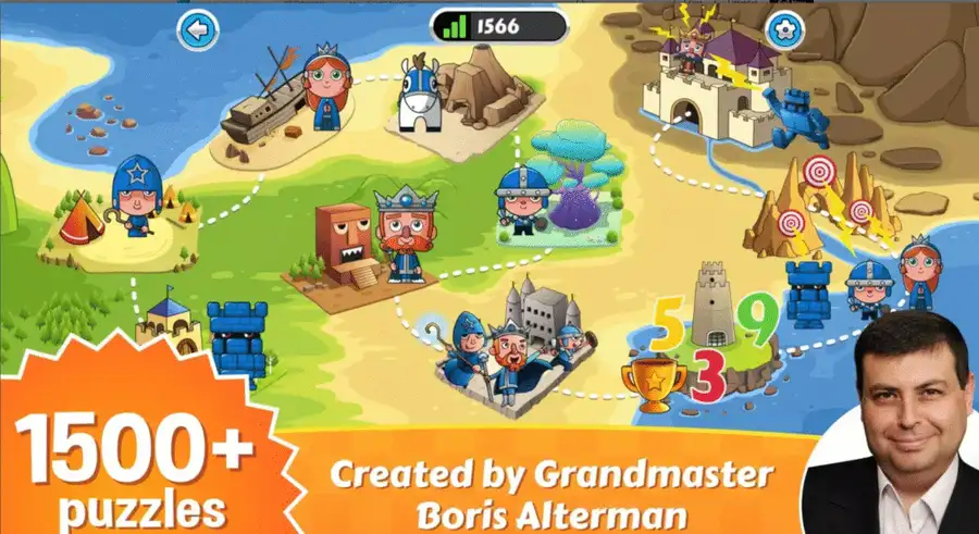 Junior Chess Champions: Education & Fun screenshot 5