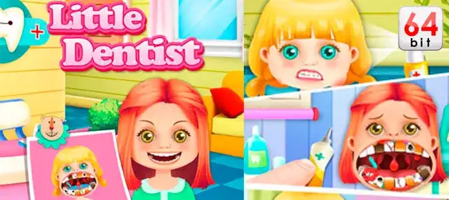 Kid’s Dentist SellUnitySourceCode