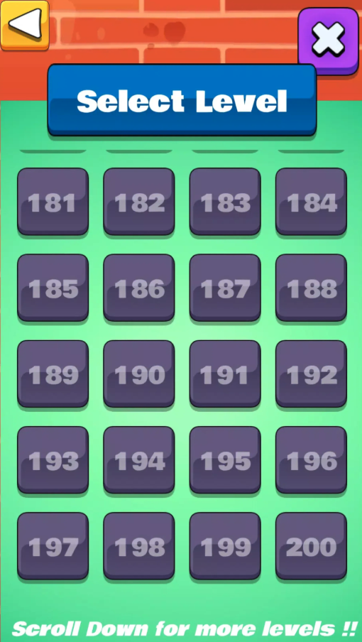 Kissy Missy Jump - Unity Source Code screenshot 4
