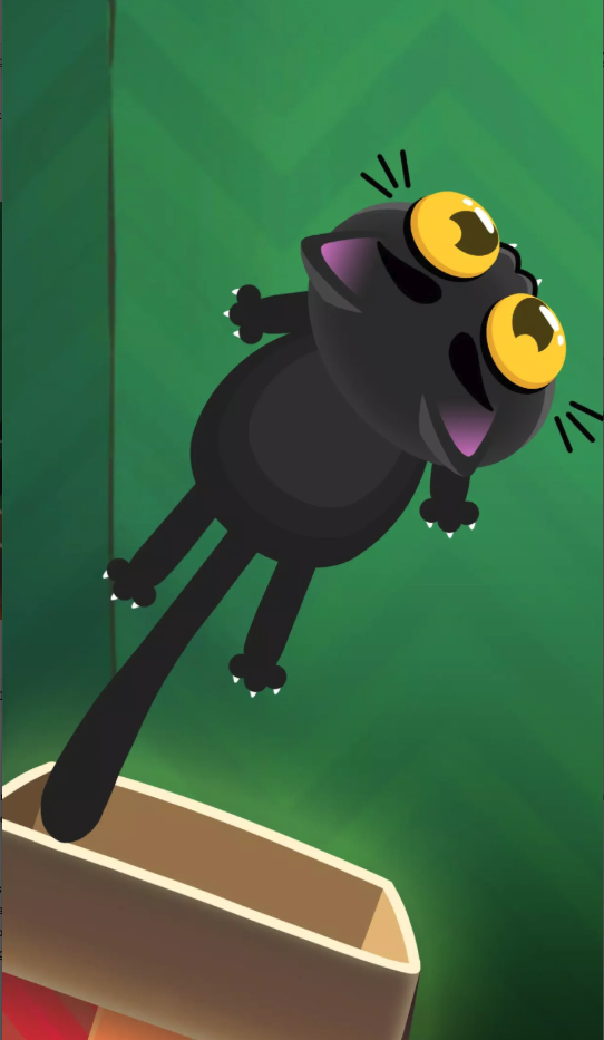 Kitty Jump! screenshot 5