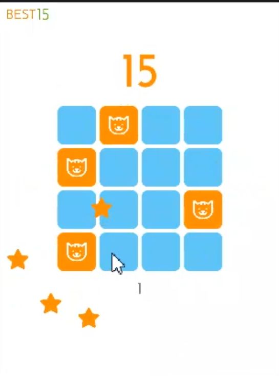 Kitty Match - Unity Source Code screenshot 2