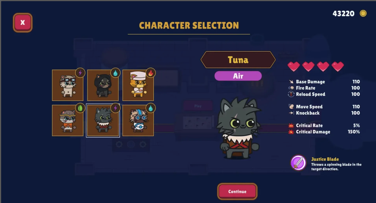 Kitty Survivor screenshot 6