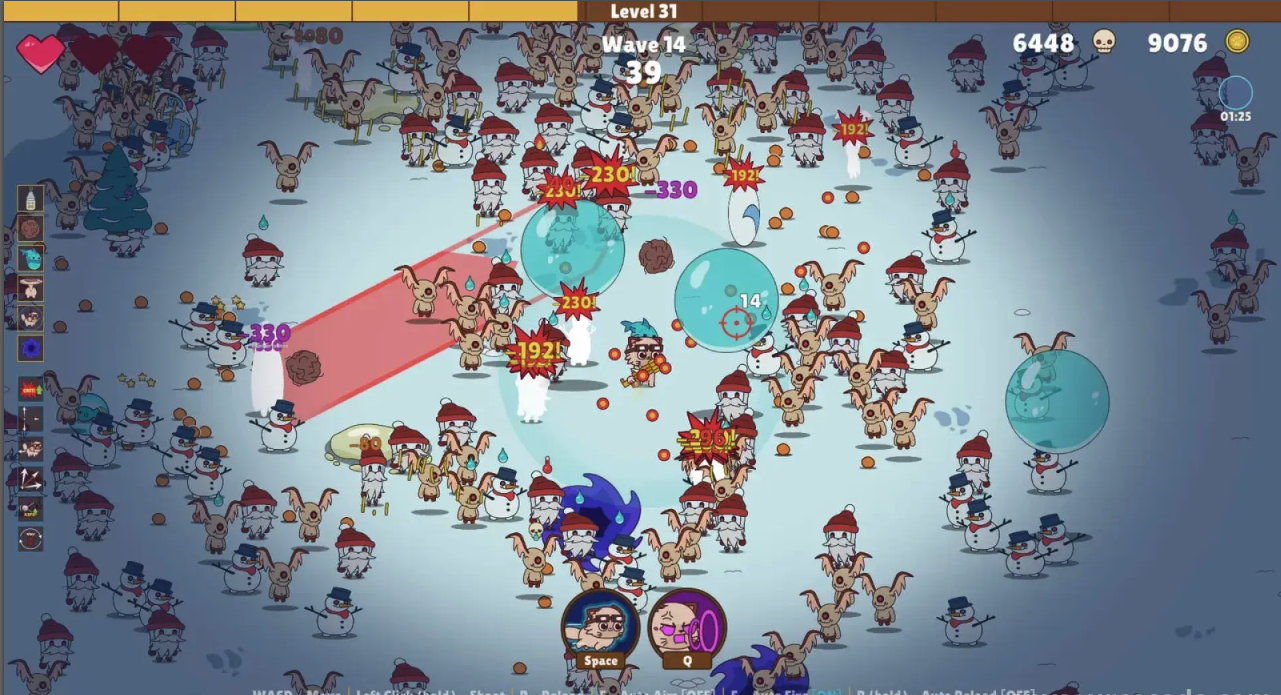 Kitty Survivor screenshot 8