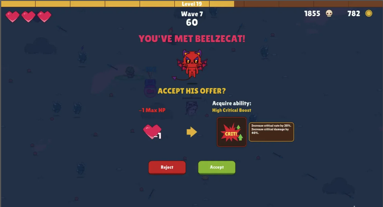 Kitty Survivor screenshot 9
