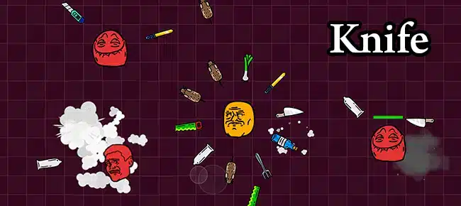 🔪 Knife Legends – Blade IO Battle Adventure | SellUnitySourceCode screenshot 3