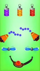 Knock Down Hit SellUnitySourceCode screenshot 2