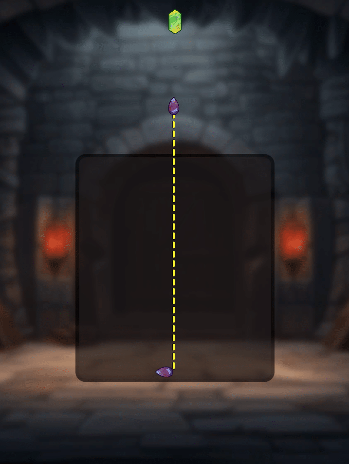 LaggedDungeon Gems Merge screenshot 3