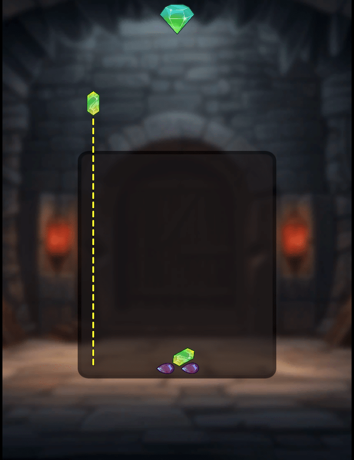 LaggedDungeon Gems Merge screenshot 5