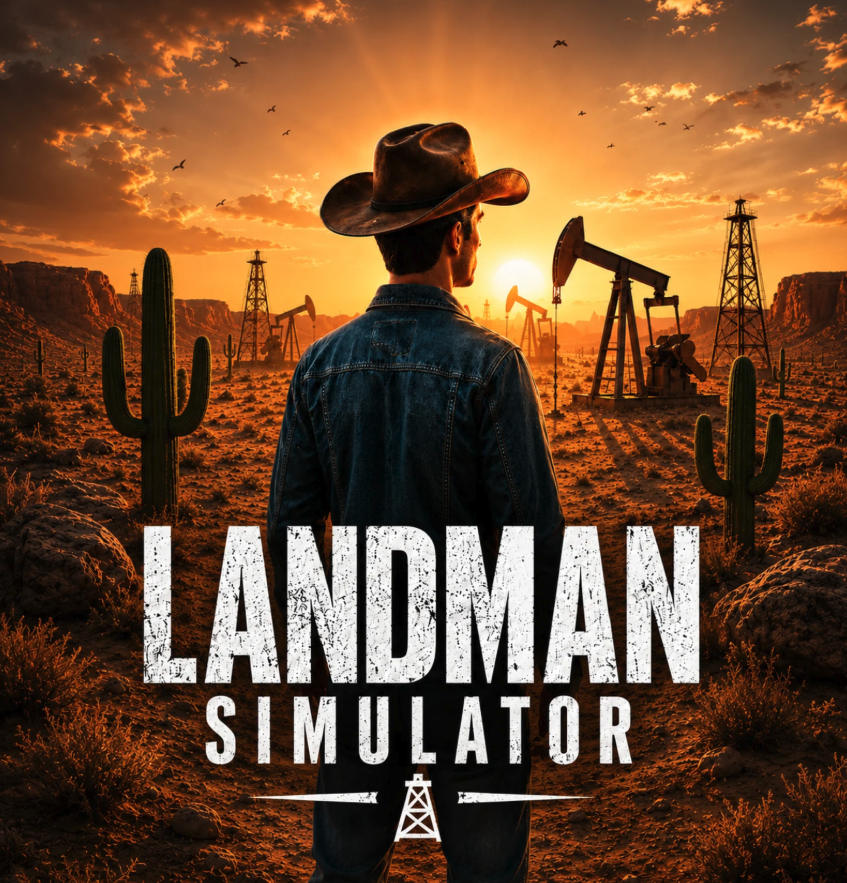 Landman Simulator Unity Source Code – Open World Oil Tycoon Simulation Game | SellUnitySourceCode.com source code