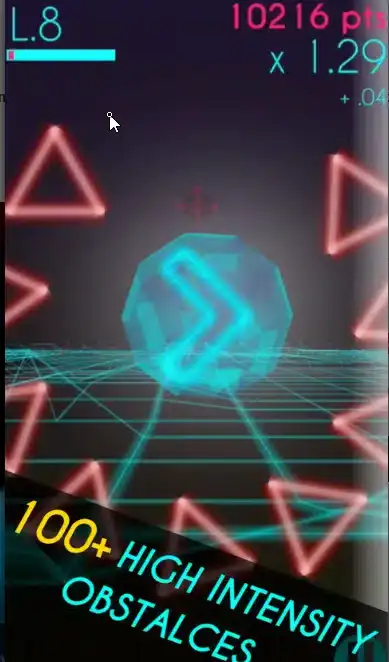 Laser Rush Arena screenshot 3