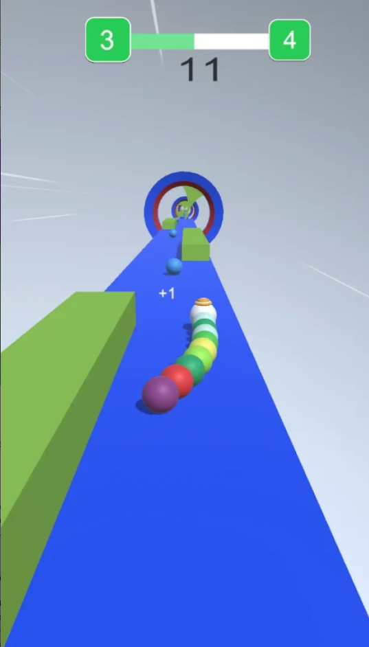 Let's Worm – Hardcore Funny Adventure screenshot 2