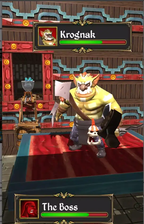 Level Up: Villains – Idle RPG Game screenshot 5