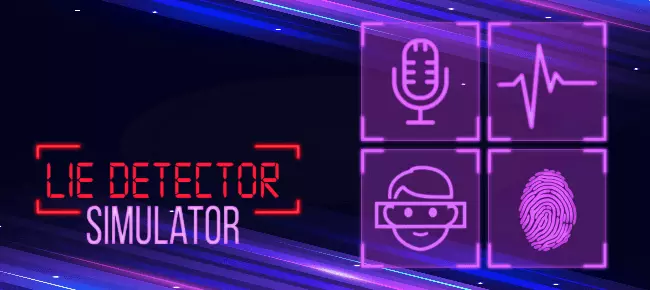 Lie Detector – Fun Prank Scanner Unity Game Source Code screenshot 2