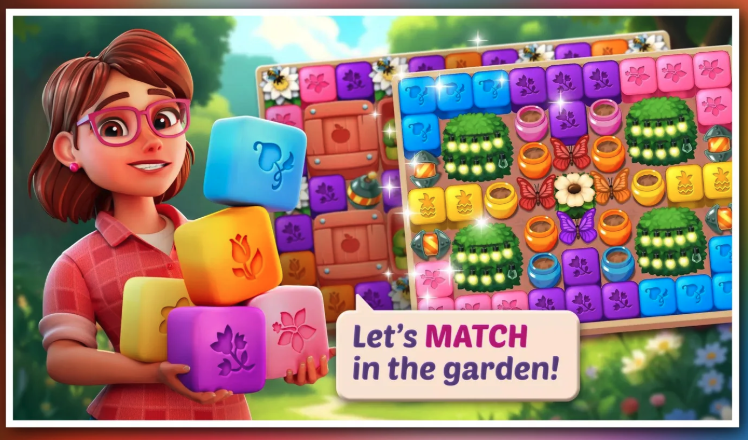 Lily’s Garden - Design &amp; Relax screenshot 2