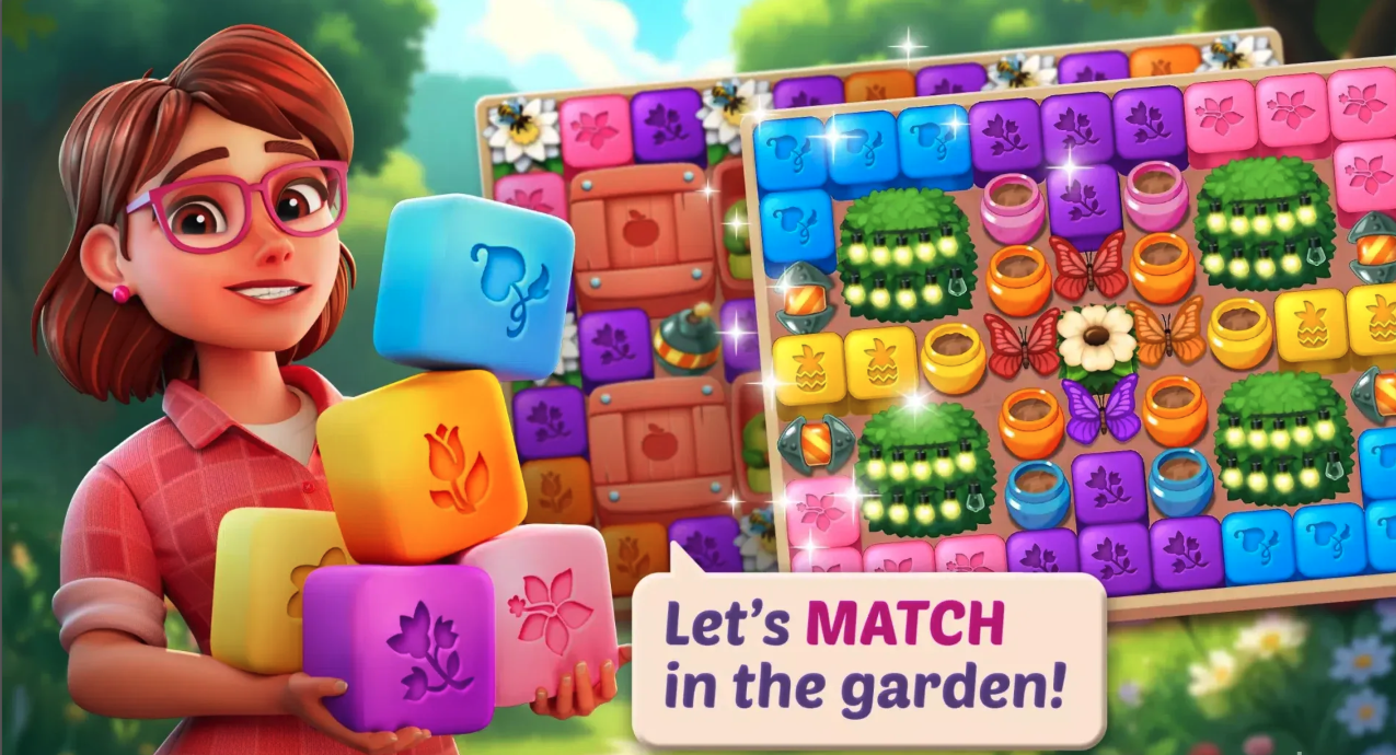 Lily’s Garden - Design &amp; Relax screenshot 9