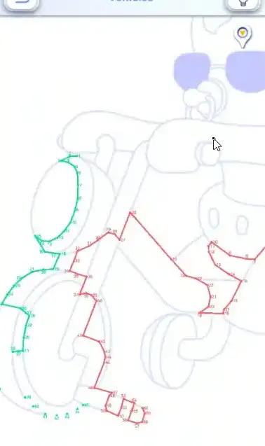Line Art Puzzle Game screenshot 4