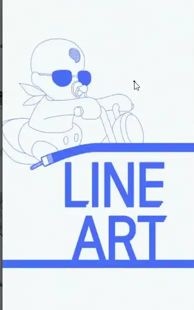 Line Art Puzzle Game screenshot 5