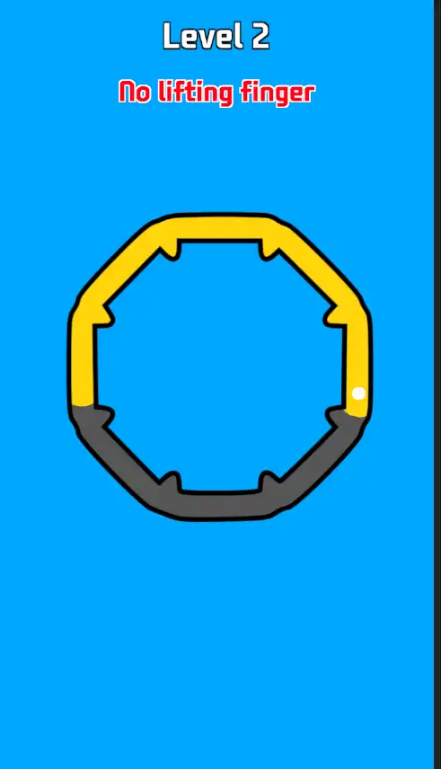Line Draw Puzzle Top Trending SellUnitySourceCode screenshot 3