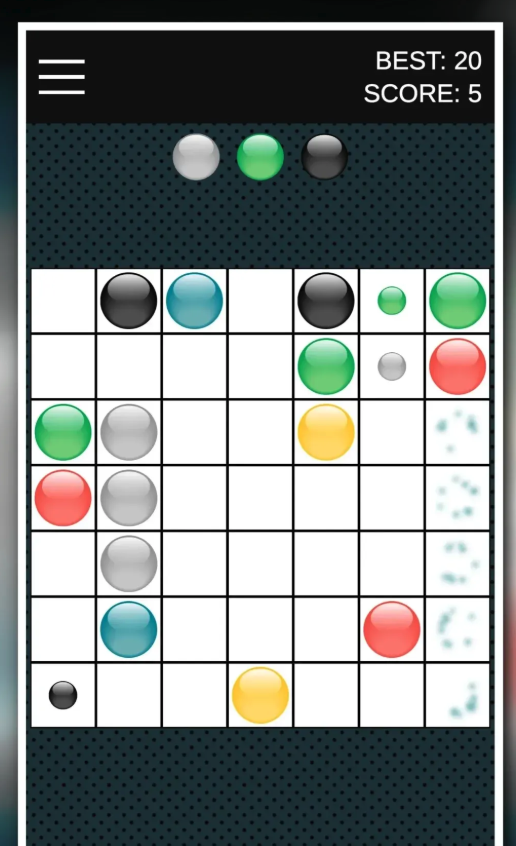 Lines - Complete Unity Game With AdMob Ads screenshot 3