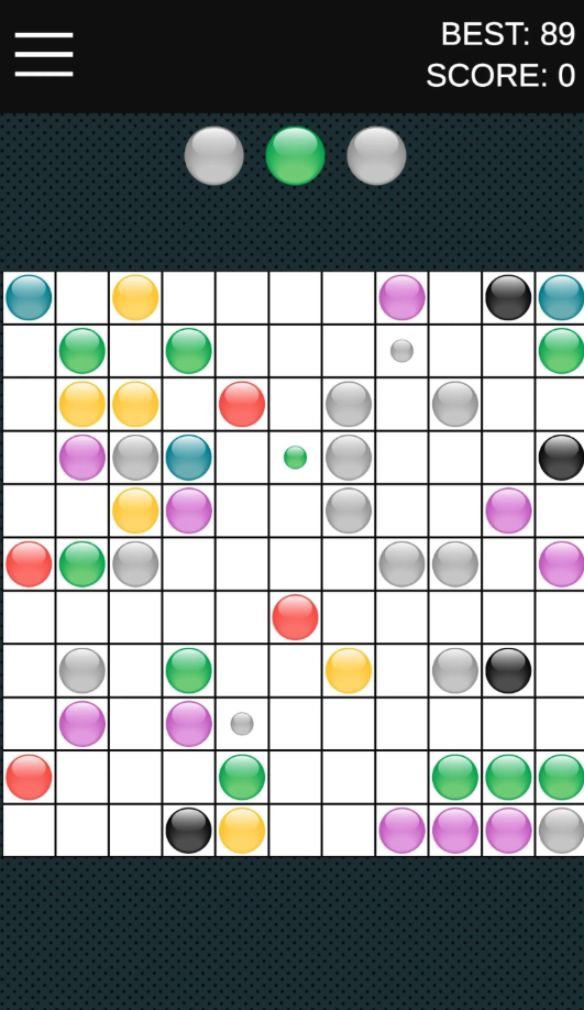 Lines - Complete Unity Game With AdMob Ads screenshot 4